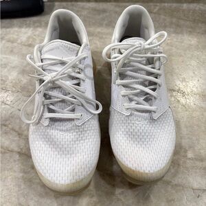 Nike Air Vapormax CS sneakers white 7.5